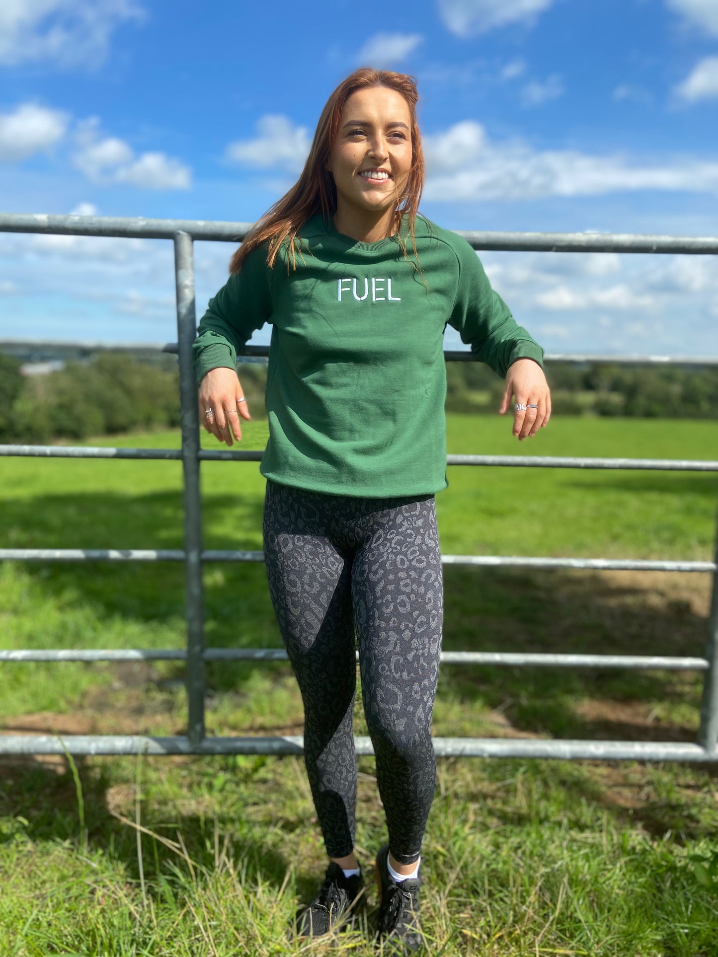 Fuel Sweatshirt