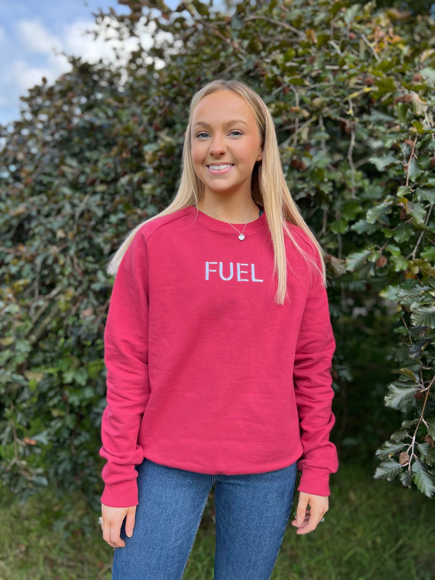 Fuel Sweatshirt