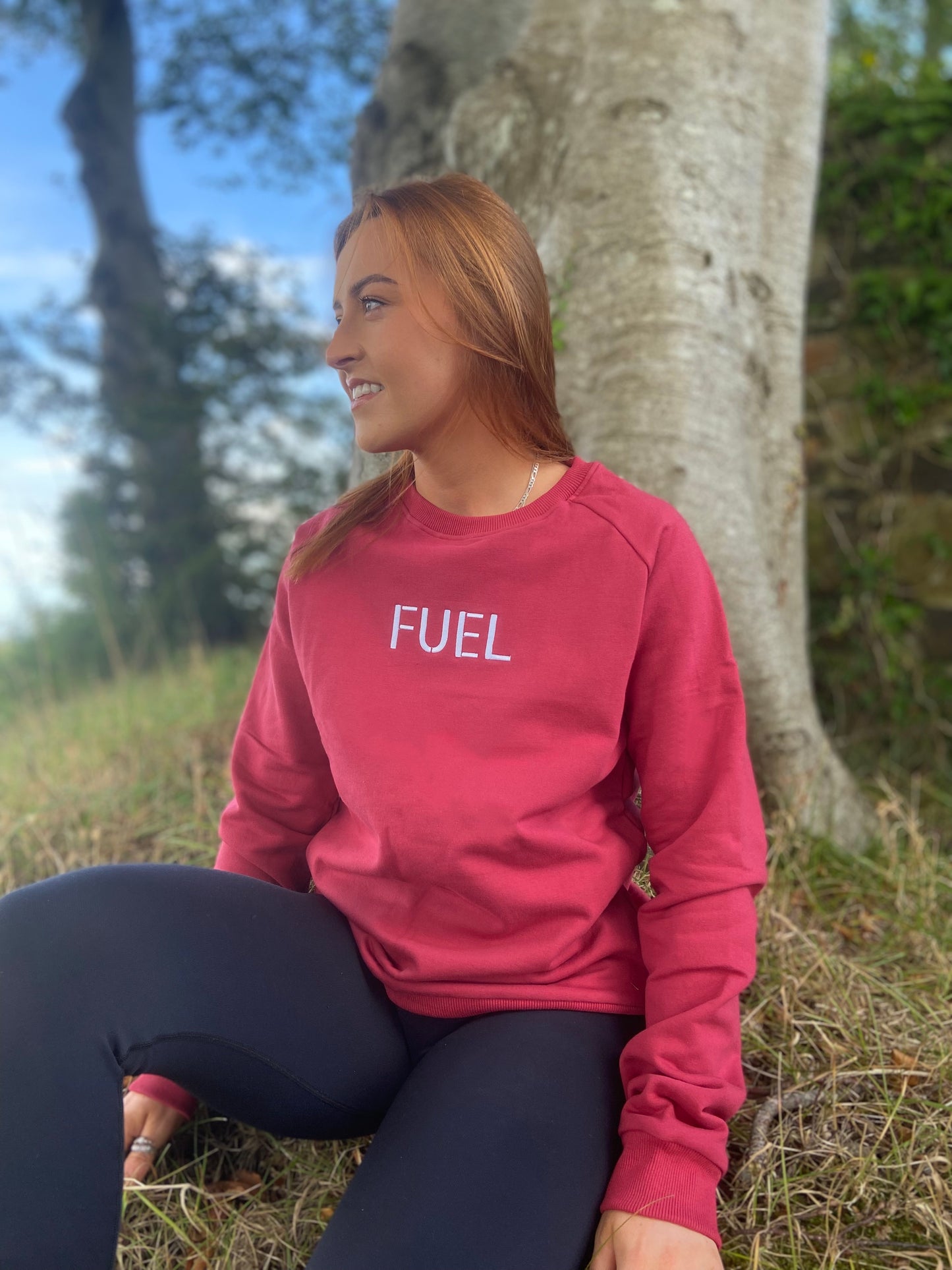 Fuel Sweatshirt